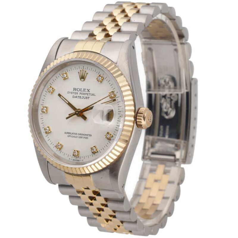 Rolex Datejust 16233