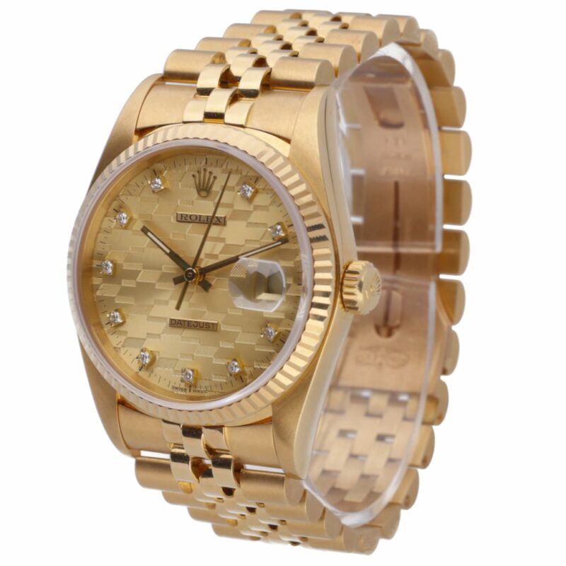 Rolex Datejust 16018