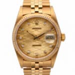 Rolex Datejust 16018