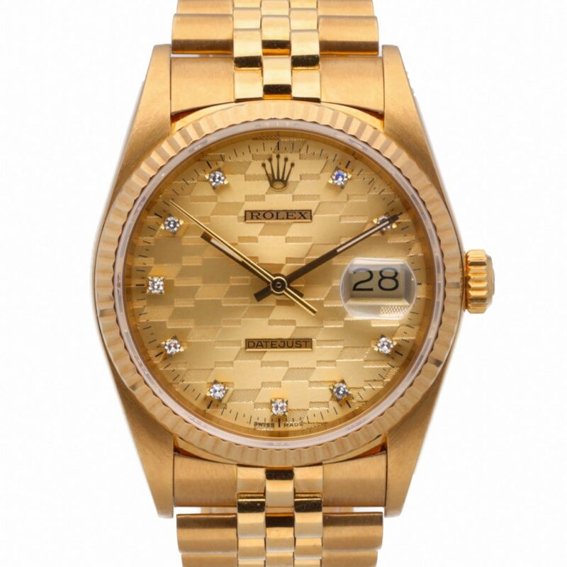 Rolex Datejust 16018