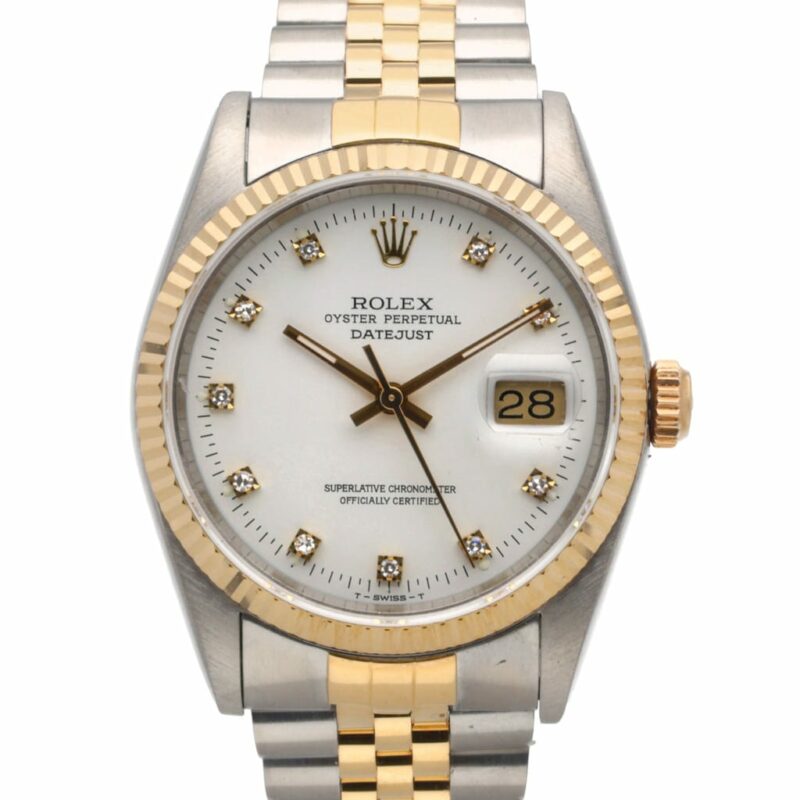 Rolex Datejust 16233