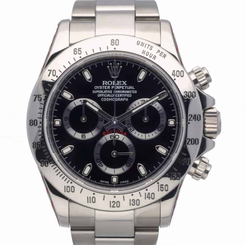 Rolex Daytona 116520