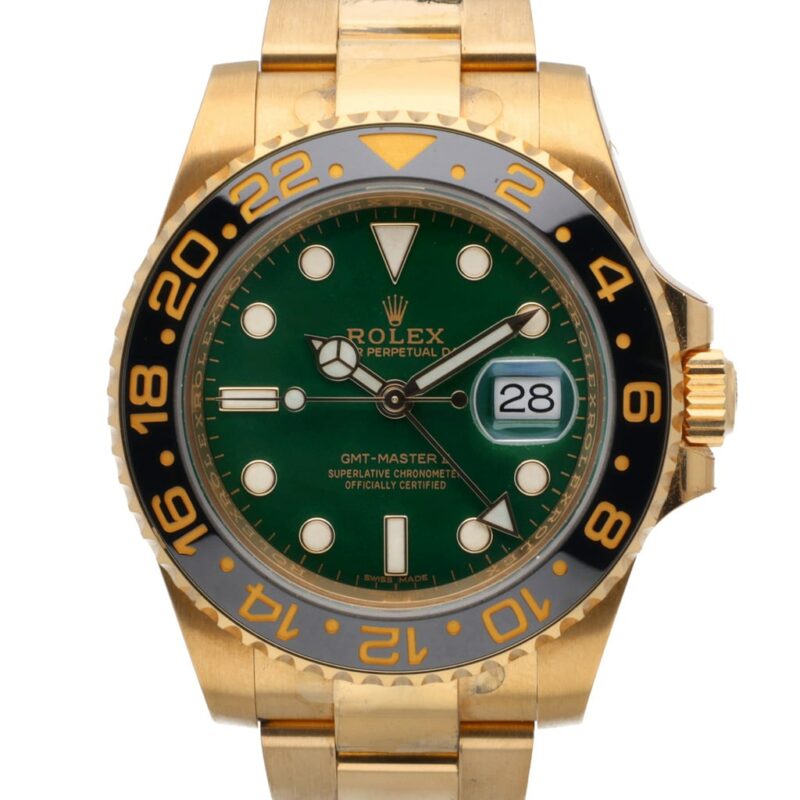 Rolex GMT Master II 116718LN