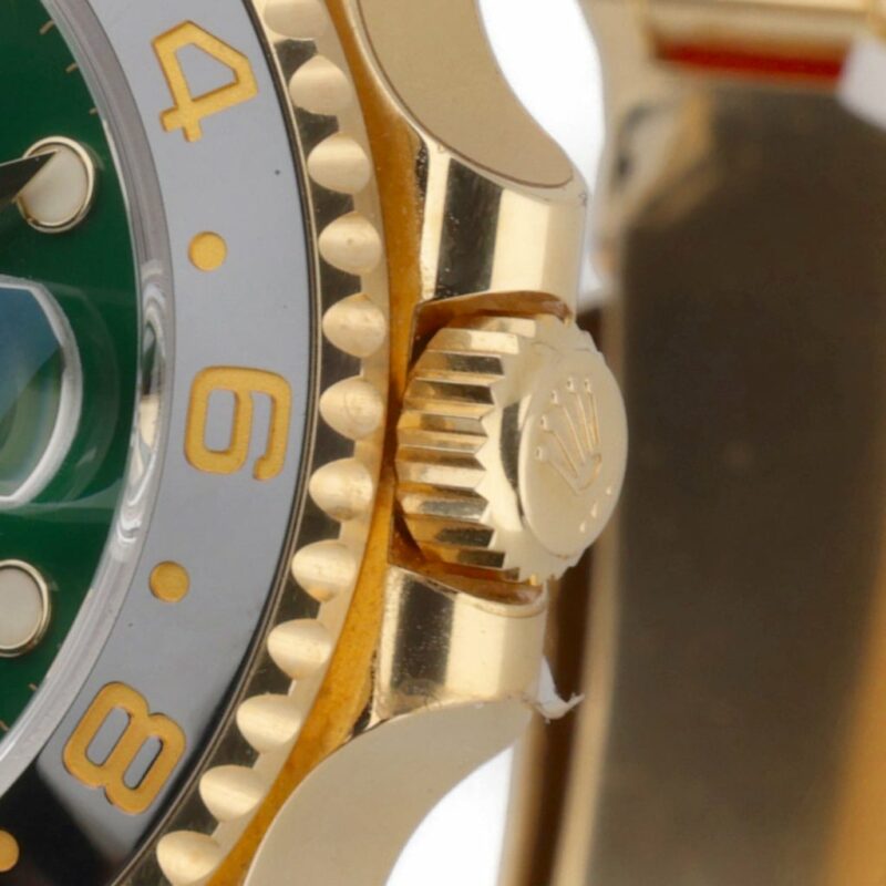 Rolex GMT Master II 116718LN