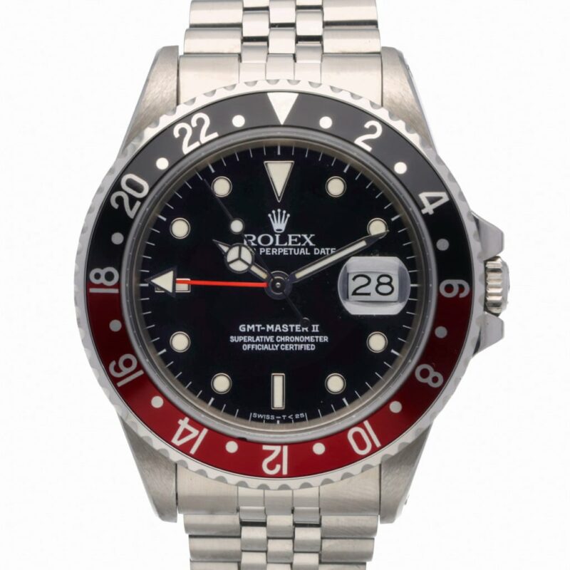 Rolex GMT Master II 16760