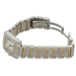 Vintage Cartier Yellow Gold and Steel Tank Francaise Watch