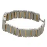 Vintage Cartier Yellow Gold and Steel Tank Francaise Watch