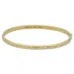 Vintage Tiffany & Co. Diamond 'Dots' Bangle