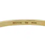 Vintage Tiffany & Co. Diamond 'Dots' Bangle