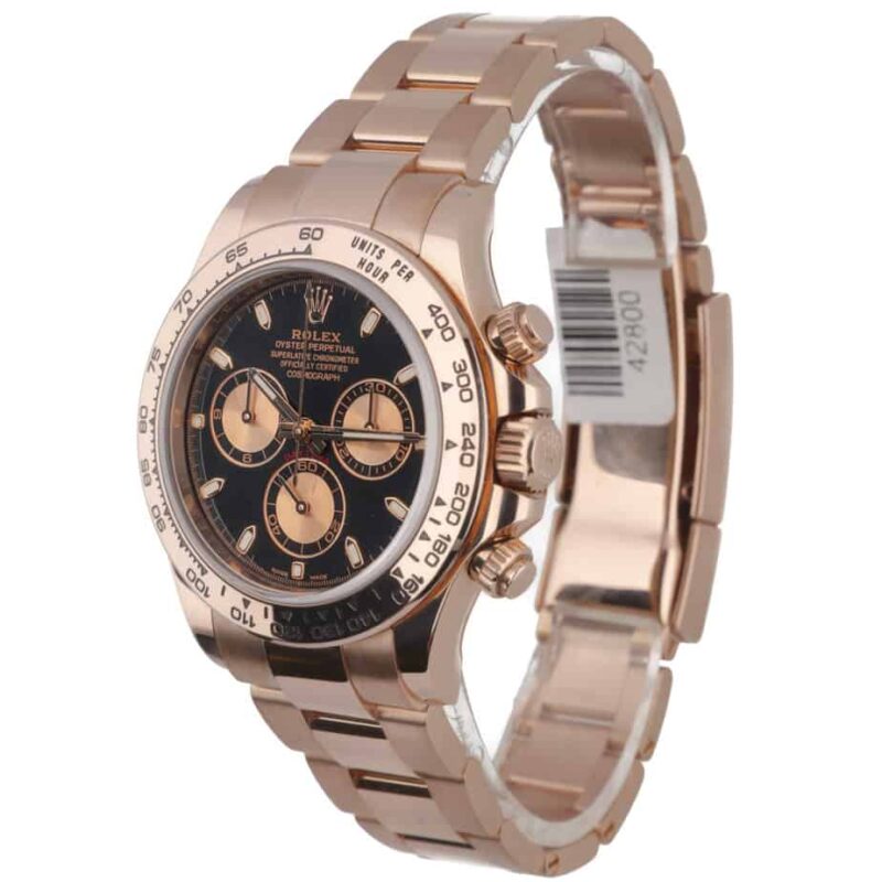 Rolex Daytona 116505