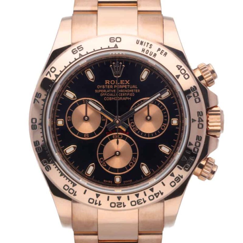 Rolex Daytona 116505