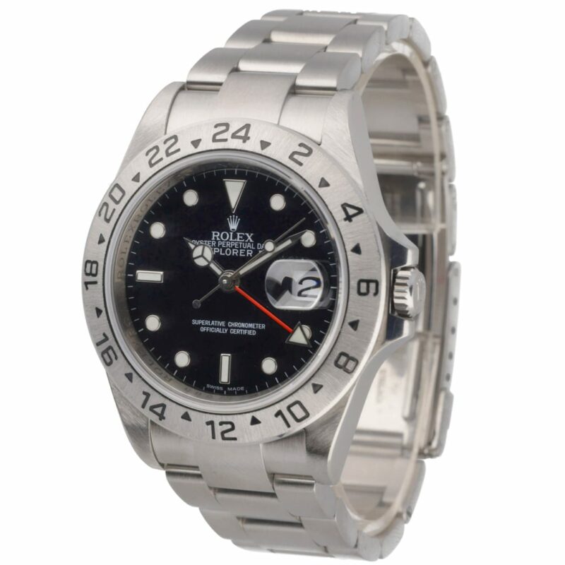 Rolex Explorer II 16570