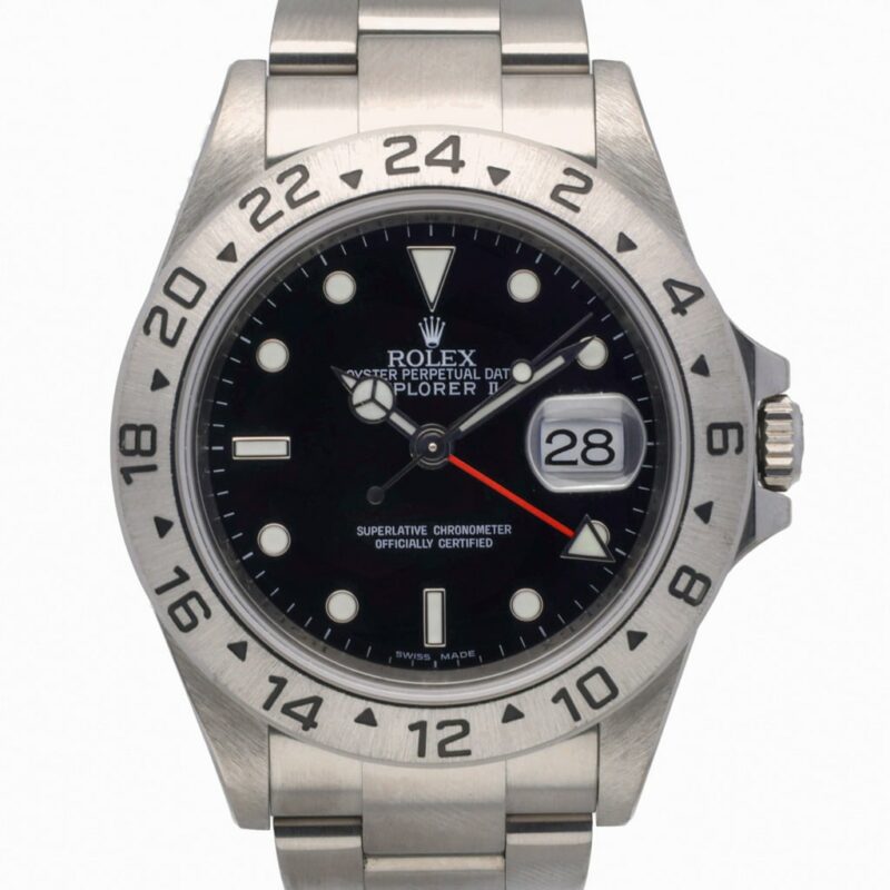 Rolex Explorer II 16570