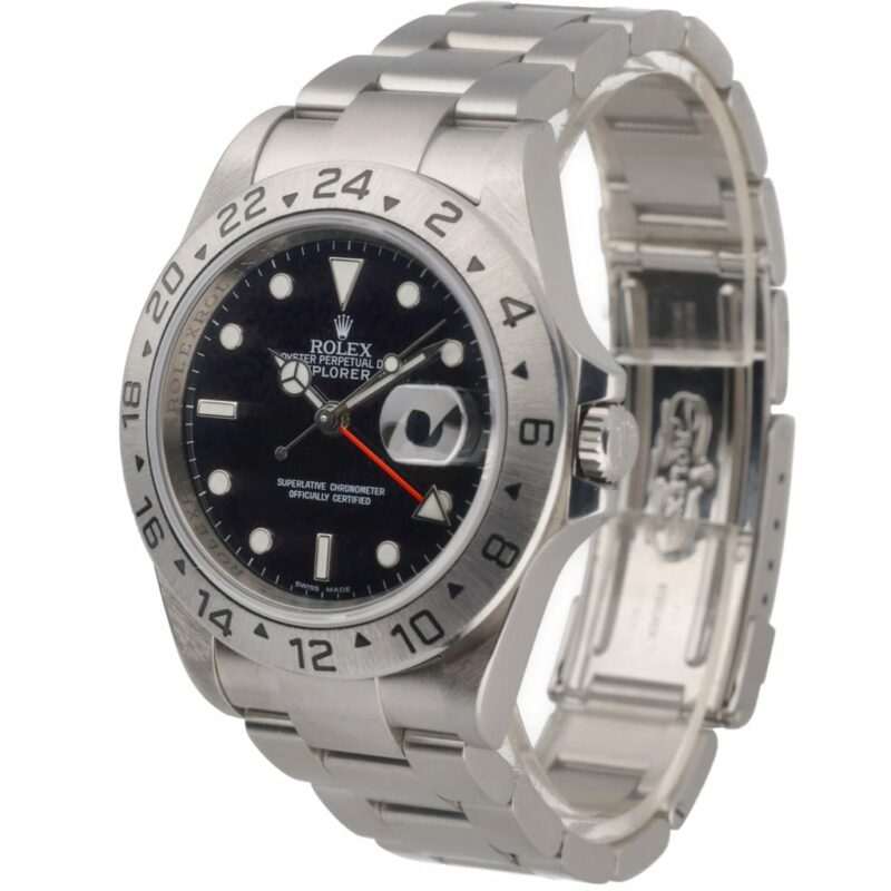 Rolex Explorer II 16570
