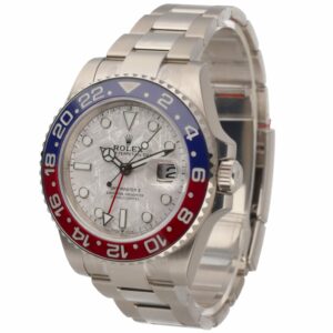 Rolex GMT Master II 126719BLRO