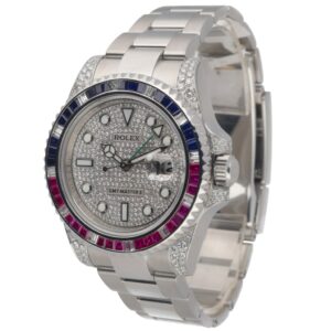 Rolex GMT Master II 116710LN