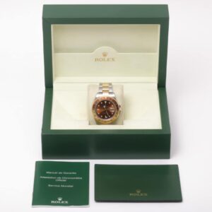 Rolex GMT Master II 16713