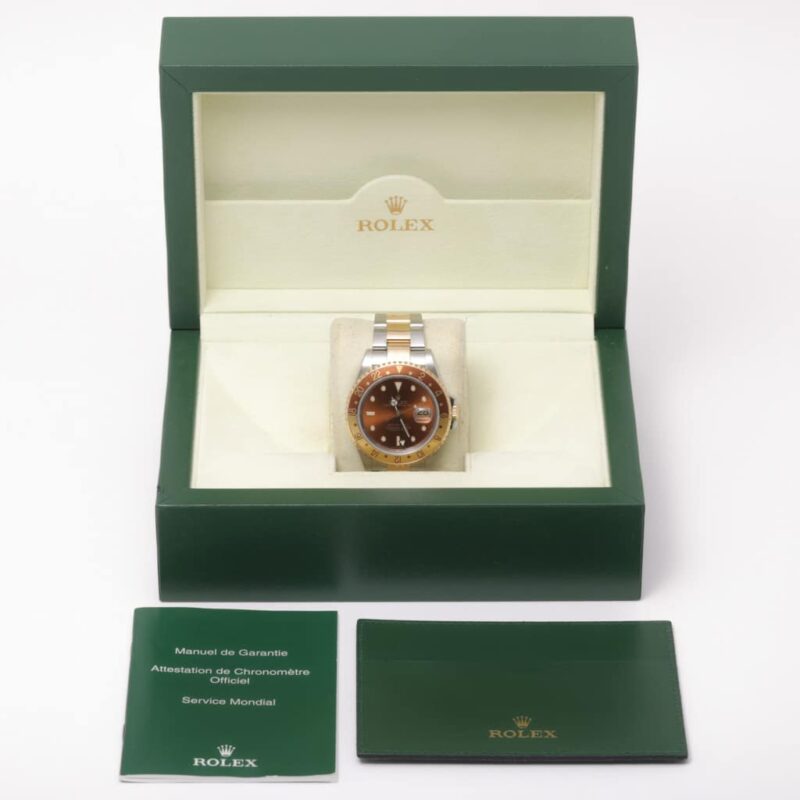 Rolex GMT Master II 16713