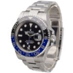 Rolex GMT Master II 116710BLNR