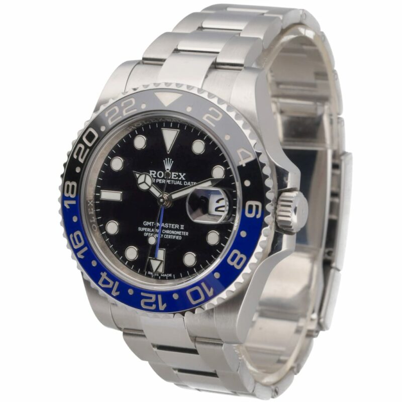 Rolex GMT Master II 116710BLNR