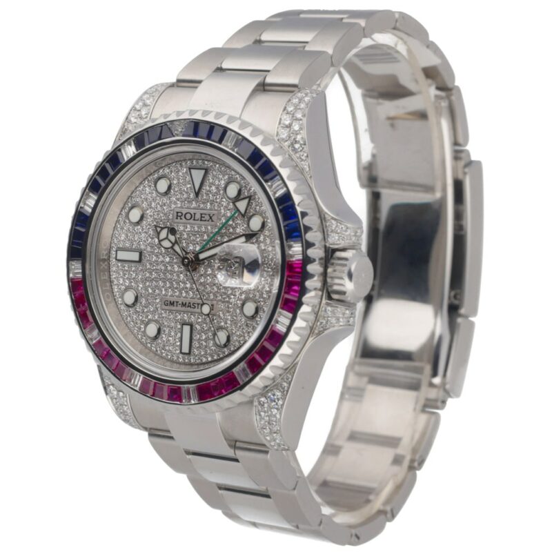 Rolex GMT Master II 116710LN