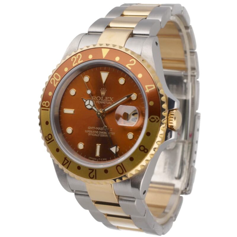 Rolex GMT Master II 16713