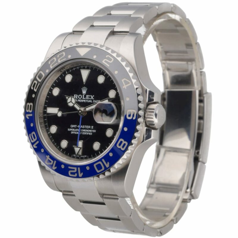 Rolex GMT Master II 116710BLNR