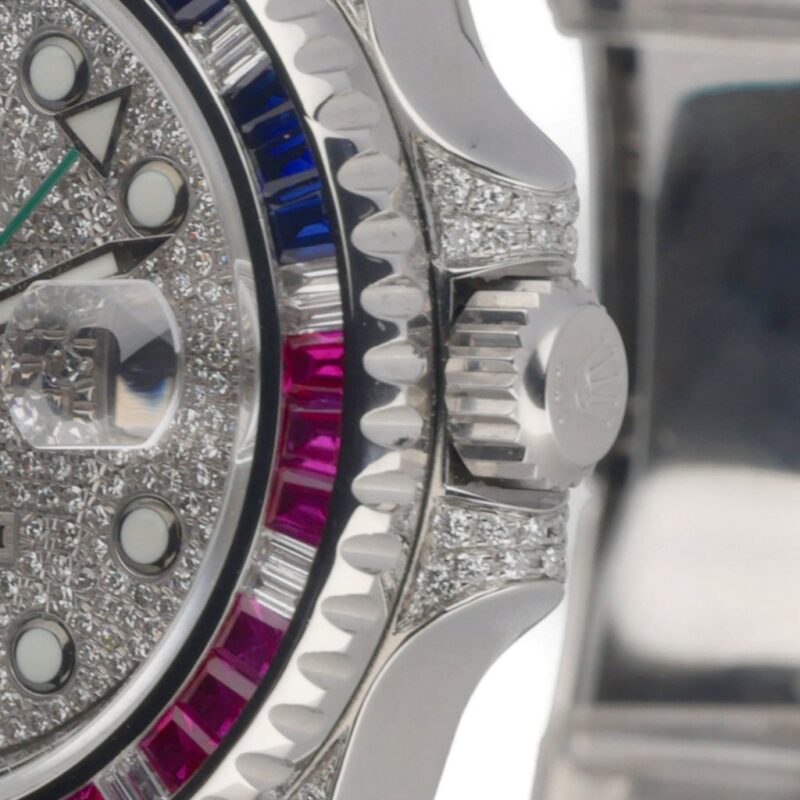 Rolex GMT Master II 116710LN