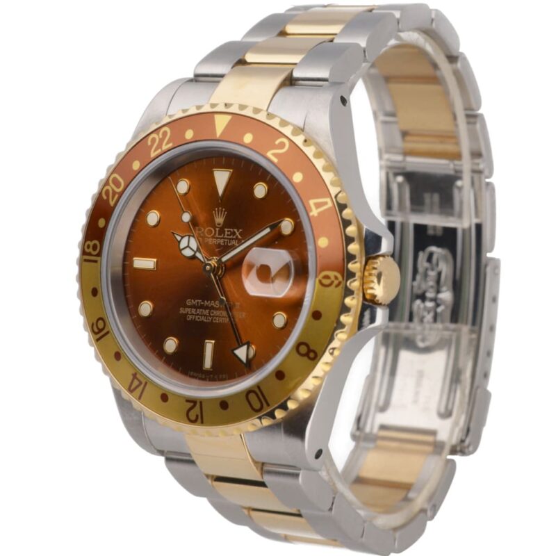 Rolex GMT Master II 16713