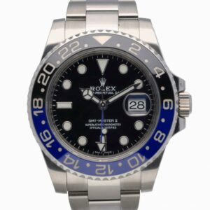 Rolex GMT Master II 116710BLNR