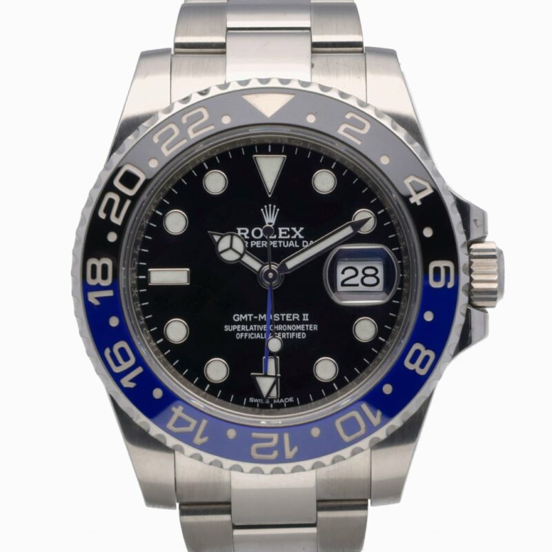 Rolex GMT Master II 116710BLNR