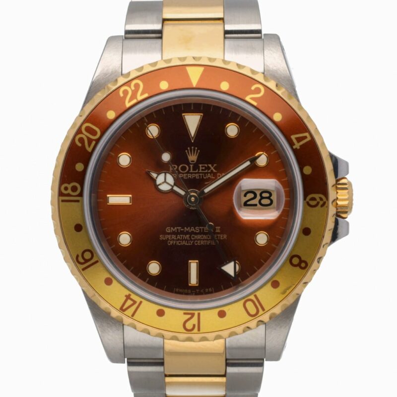 Rolex GMT Master II 16713