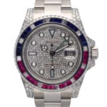 Rolex GMT Master II 116710LN