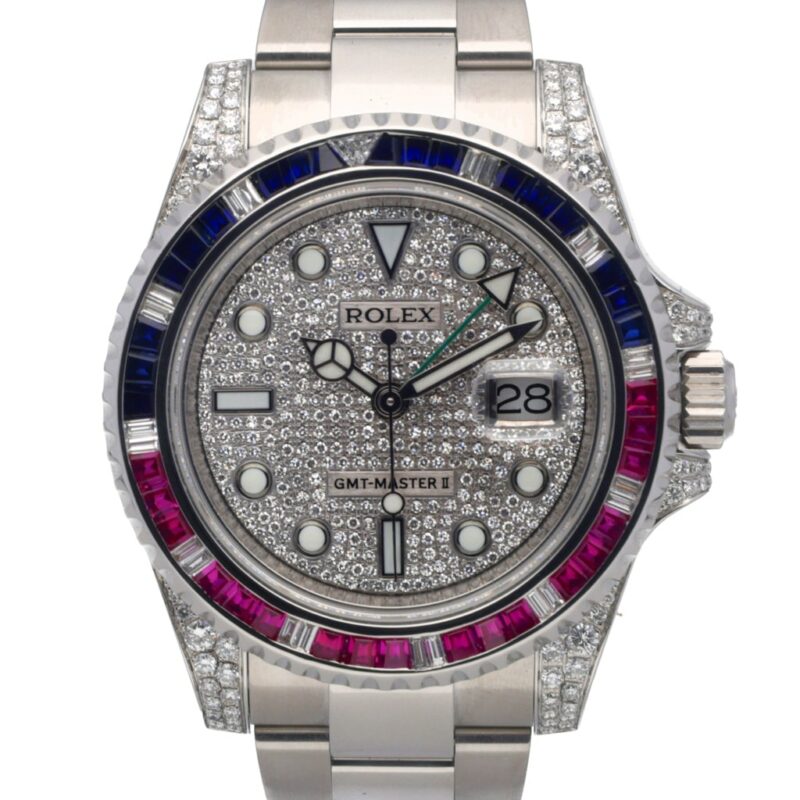 Rolex GMT Master II 116710LN