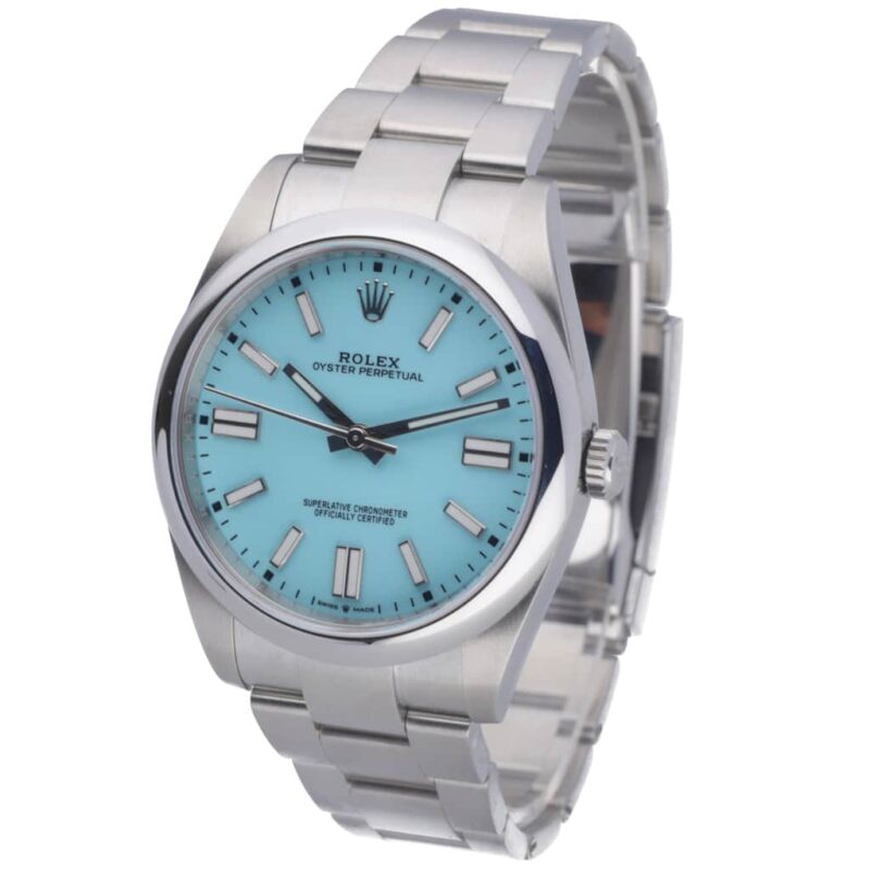 Rolex Oyster Perpetual 124300