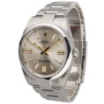 Rolex Oyster Perpetual 124300