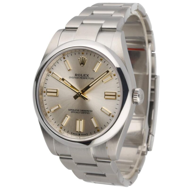 Rolex Oyster Perpetual 124300