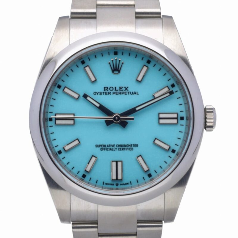 Rolex Oyster Perpetual 124300