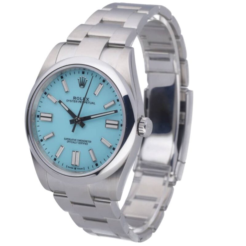 Rolex Oyster Perpetual 124300