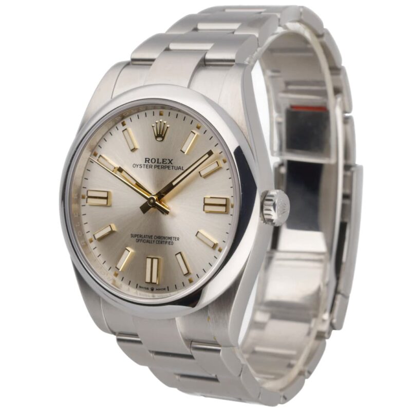Rolex Oyster Perpetual 124300