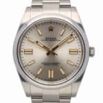 Rolex Oyster Perpetual 124300