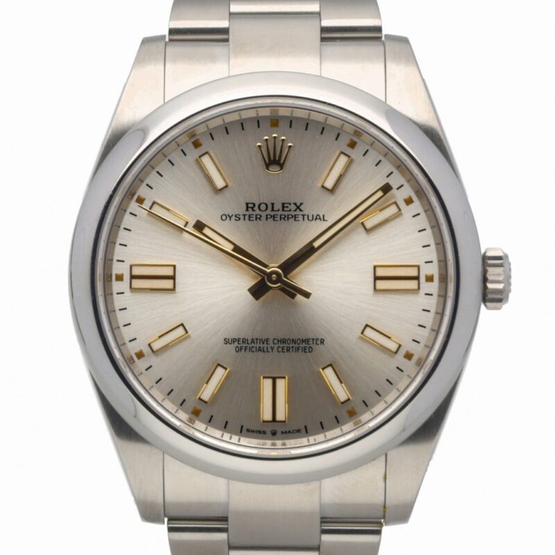 Rolex Oyster Perpetual 124300