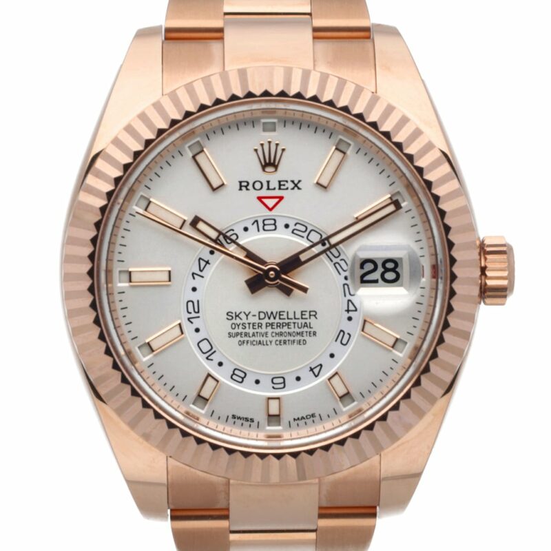 Rolex Sky-dweller 326935