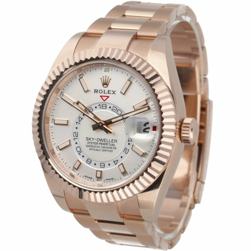 Rolex Sky-dweller 326935