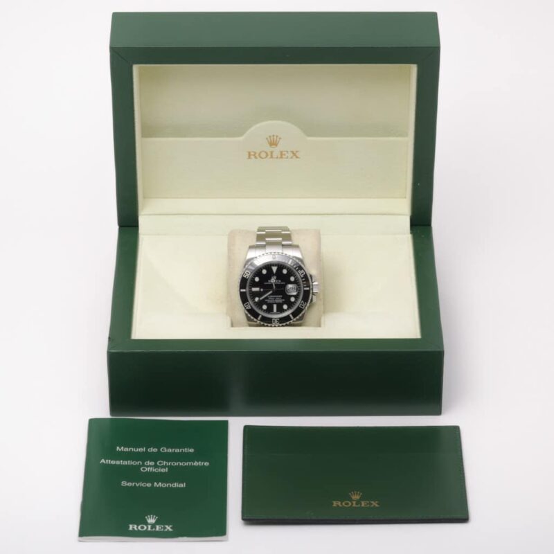 Rolex Submariner 116610LN