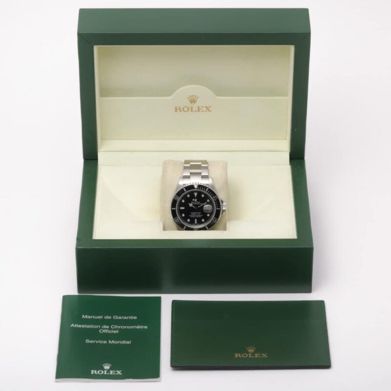 Rolex Submariner 16610
