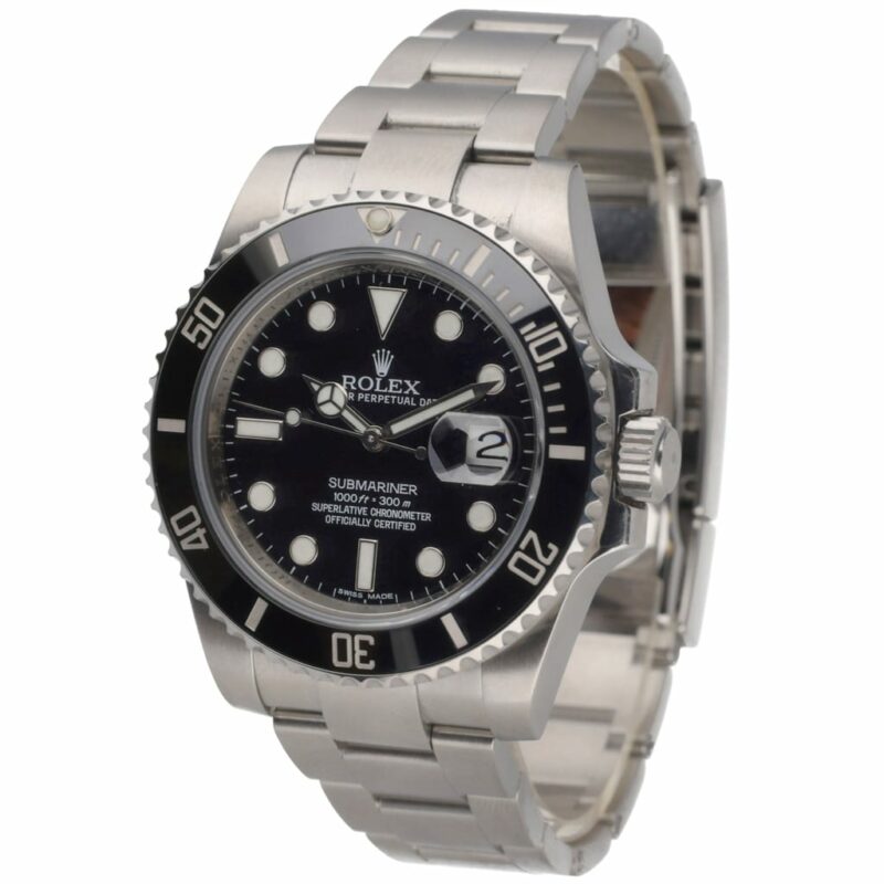 Rolex Submariner 116610LN