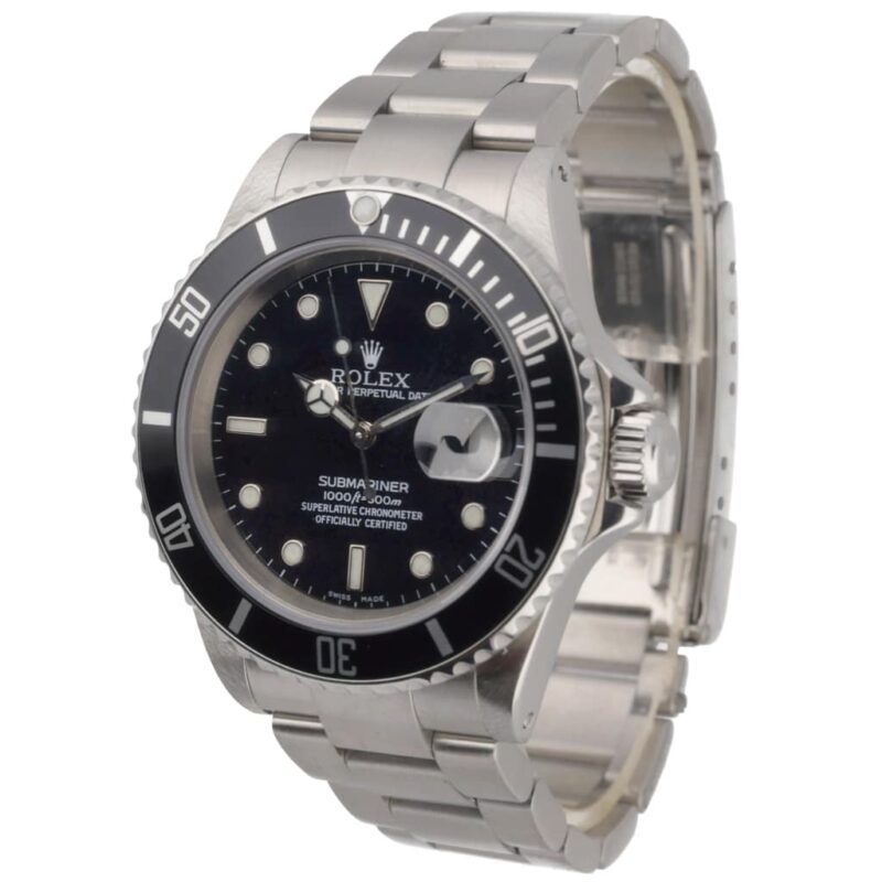 Rolex Submariner 16610
