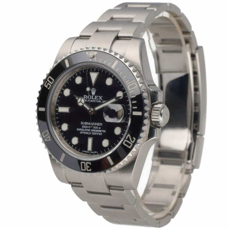 Rolex Submariner 116610LN