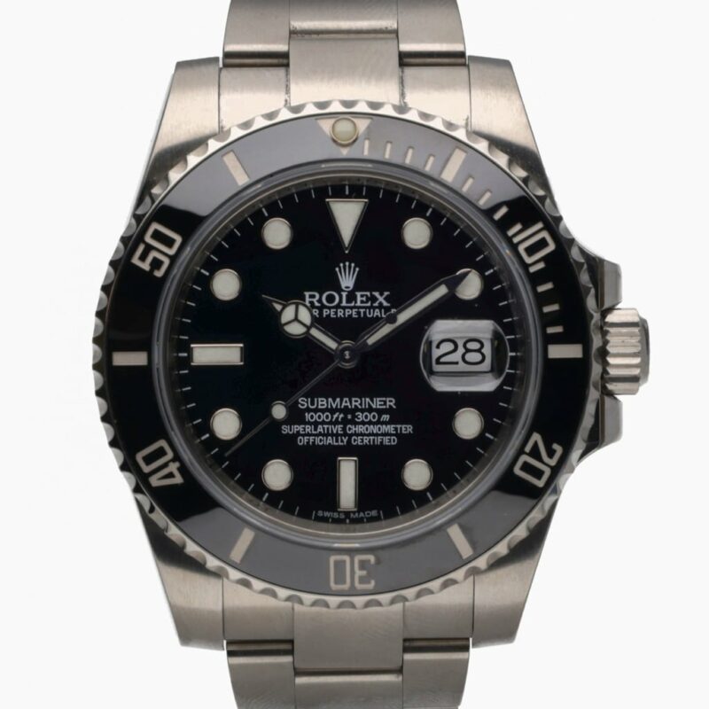 Rolex Submariner 116610LN